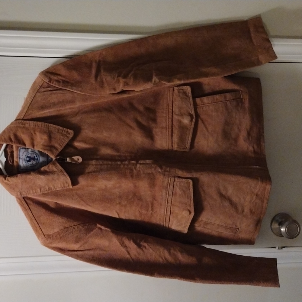 American classic sz Sm Leather coat